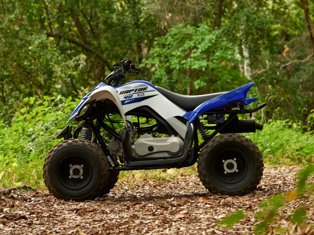 Фото квадроцикла Yamaha YFM90R